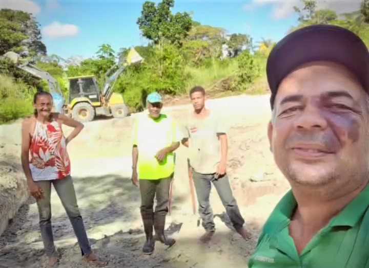 Camacã: Pequenos agricultores familiares recebem auxílio da prefeitura para produção
